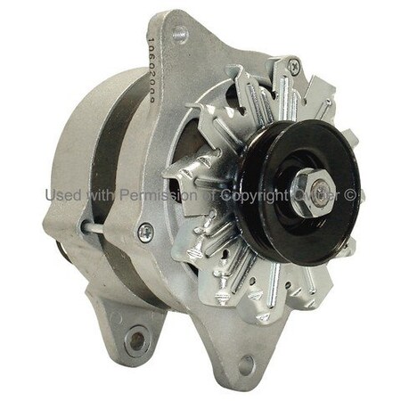 Mpa Quality-Built Alternator Remanufactured, MPA Quality-Built 14153 14153